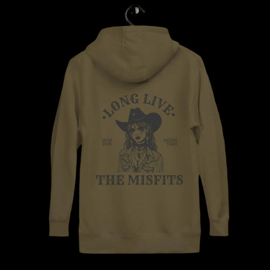 The Misfit - Unisex Hoodie