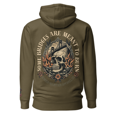 Meant to Burn - Unisex Hoodie