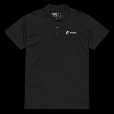 The Guide - Premium pique polo shirt