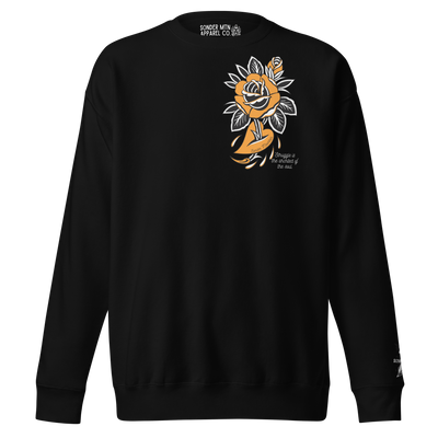 The Architect - Unisex Premium Sweatshirt