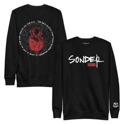 Sonder {NOUN} - Unisex Premium Sweatshirt