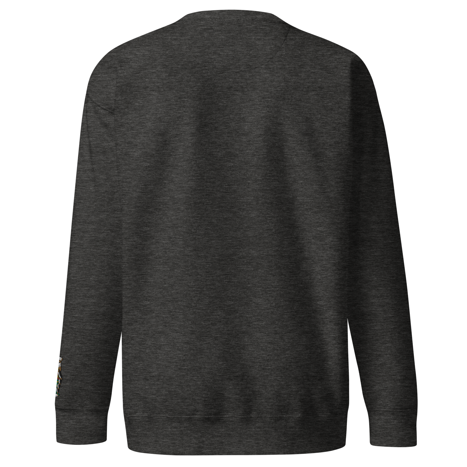 Hype The Homies Crewneck Sweatshirt — Hype The Homies