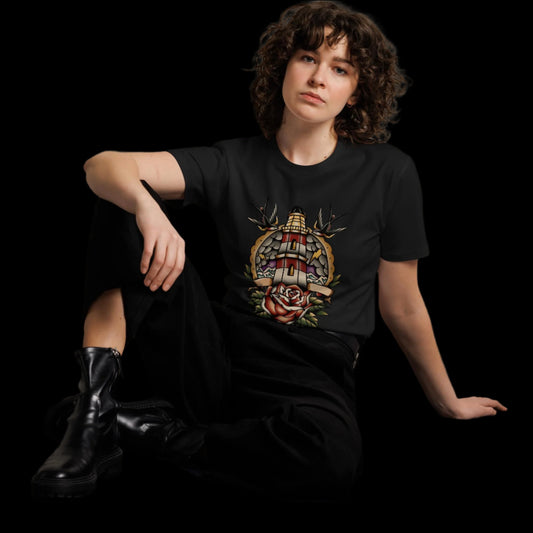 I Am The Ocean - Unisex Premium T-shirt