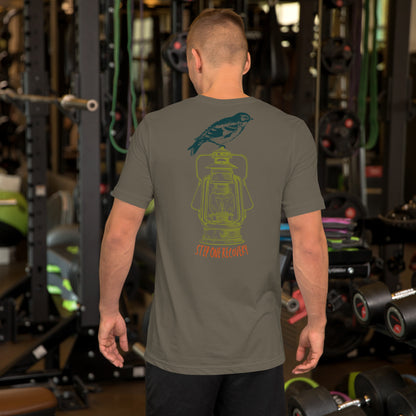 The Light - Unisex T-shirt