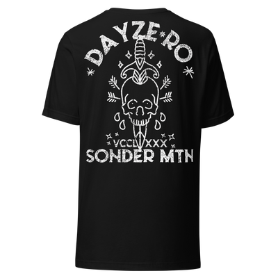 Dayze Ro - Flash Unisex t-shirt