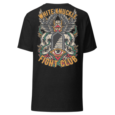 The White Knuckle - Unisex t-shirt