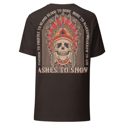 Blood to Bone - Trad Unisex t-shirt