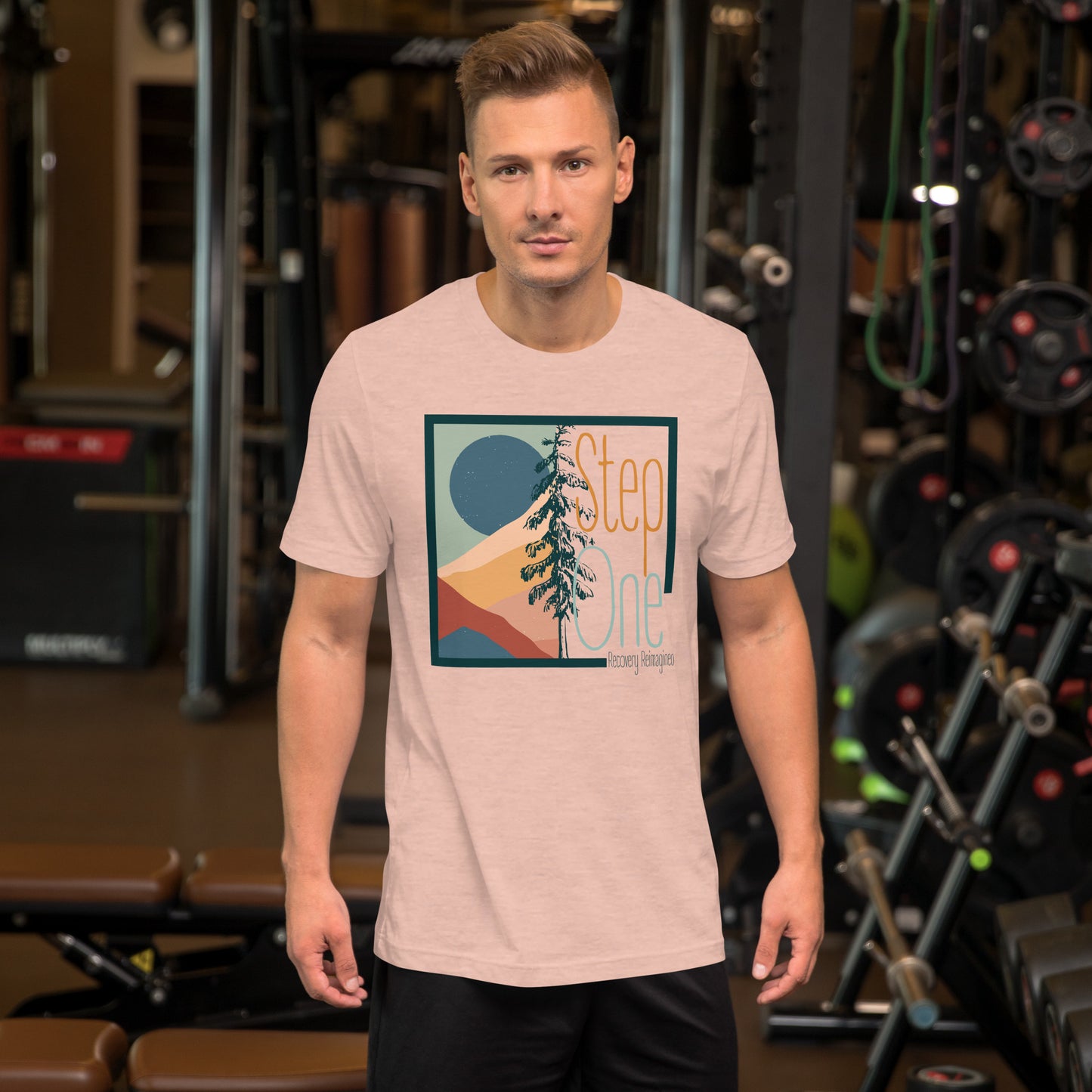 The Peak - Unisex T-shirt