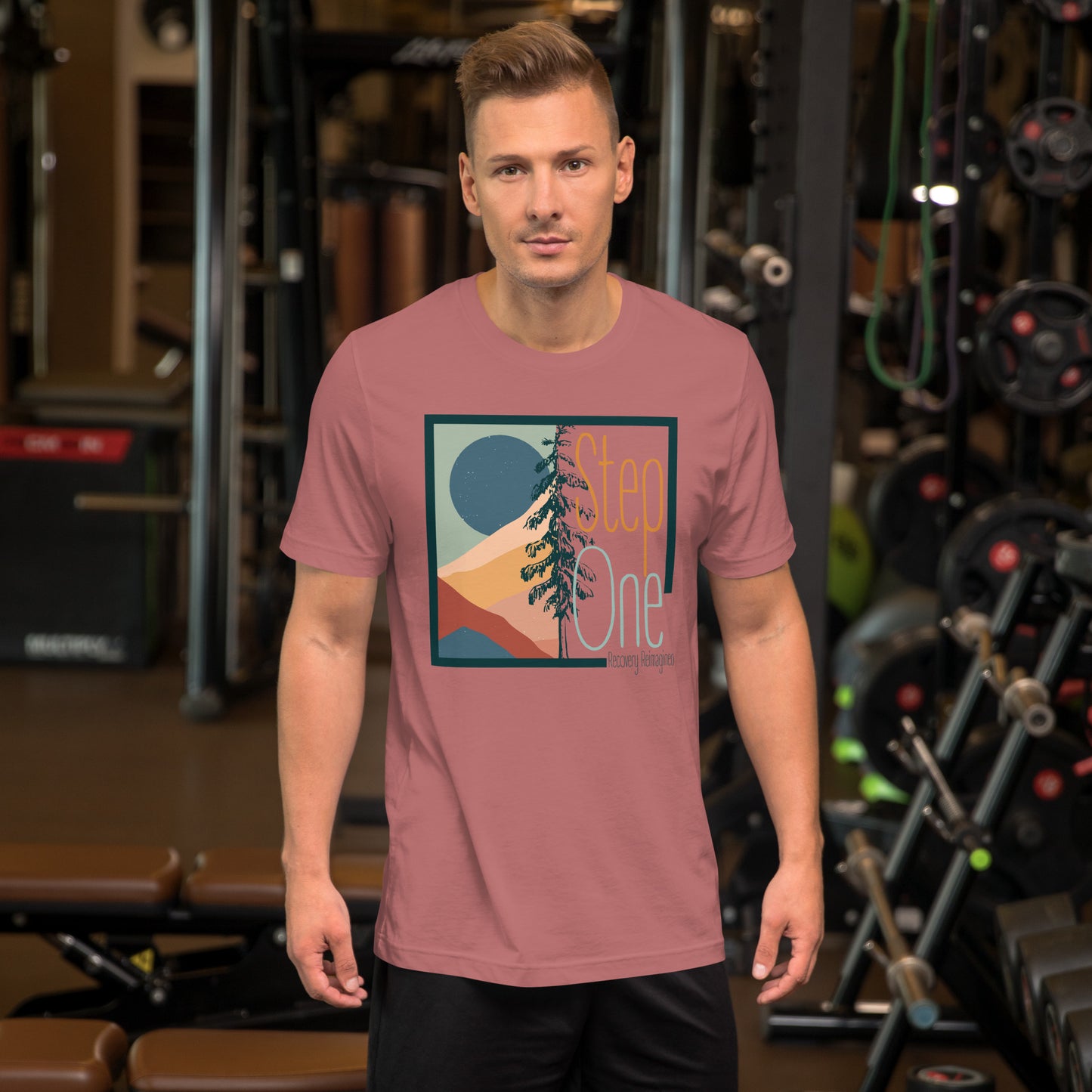 The Peak - Unisex T-shirt