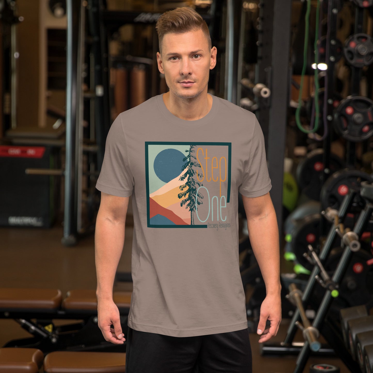 The Peak - Unisex T-shirt