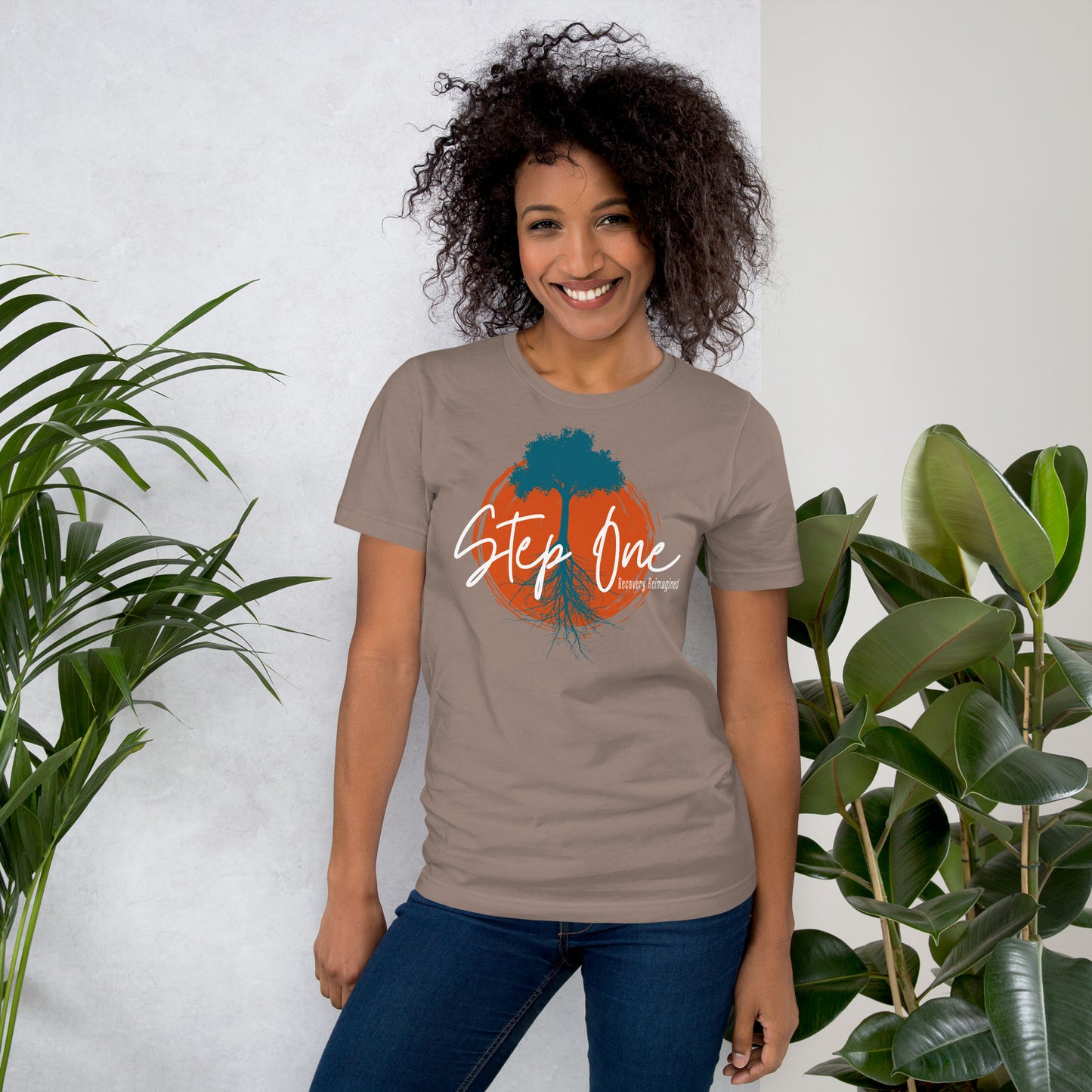 Roots - Unisex T-shirt