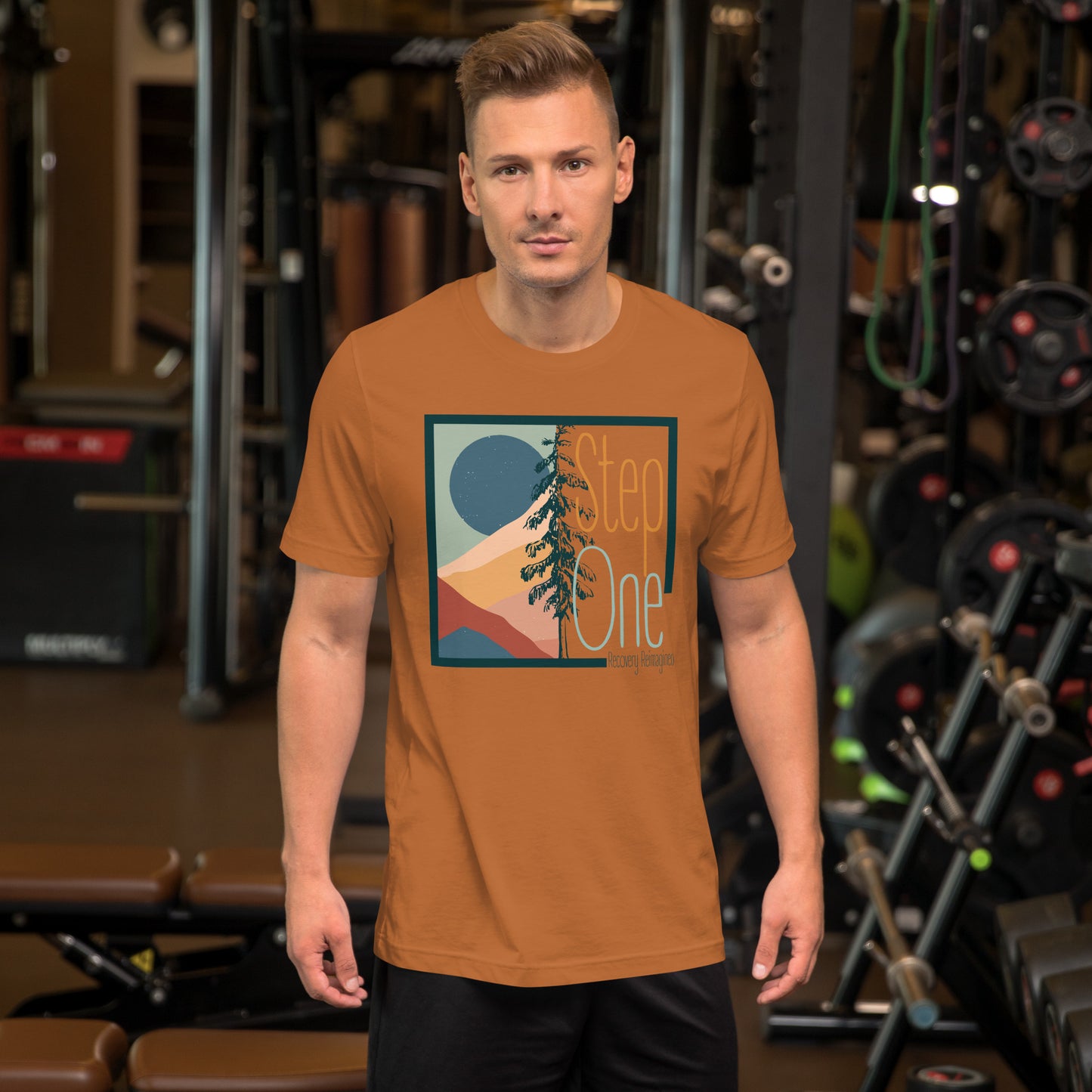 The Peak - Unisex T-shirt