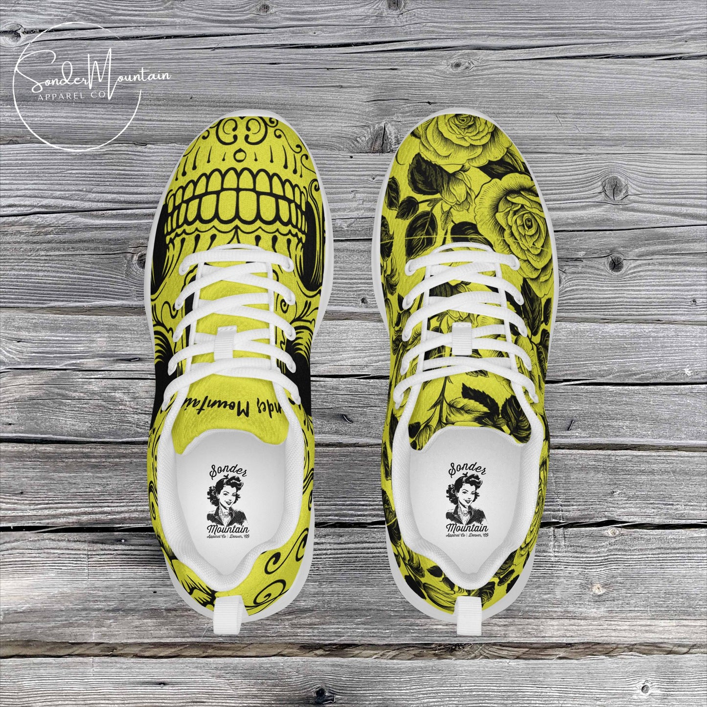 The Thorn - Women’s Athletic Shoes