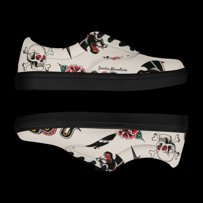 American Tradition - Women’s Canvas Kicks