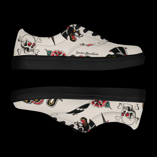 American Tradition - Women’s Canvas Kicks