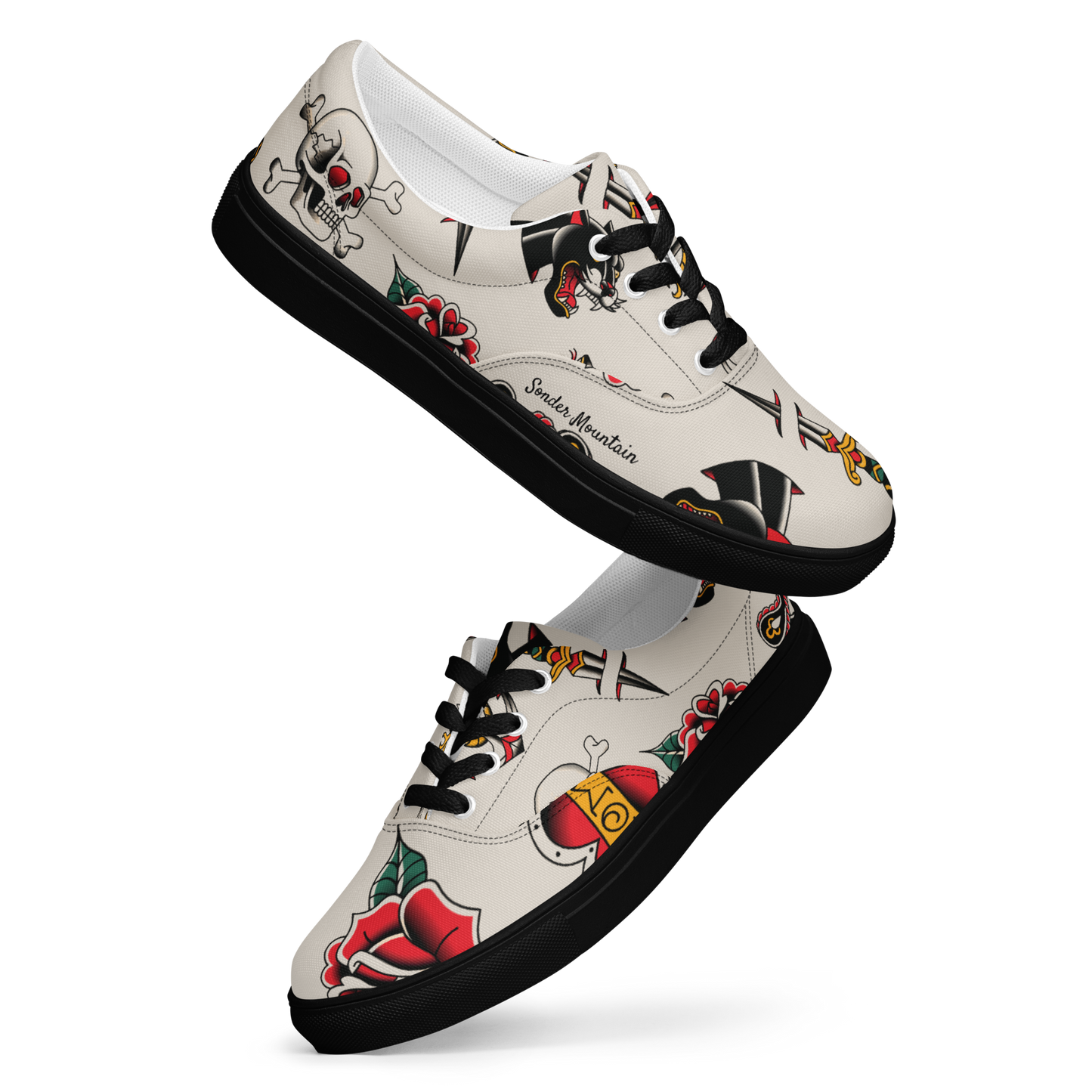 American Tradition - Women’s Canvas Kicks