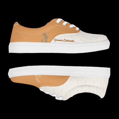 The Rabbit - Women’s Lace-up Canvas Shoes
