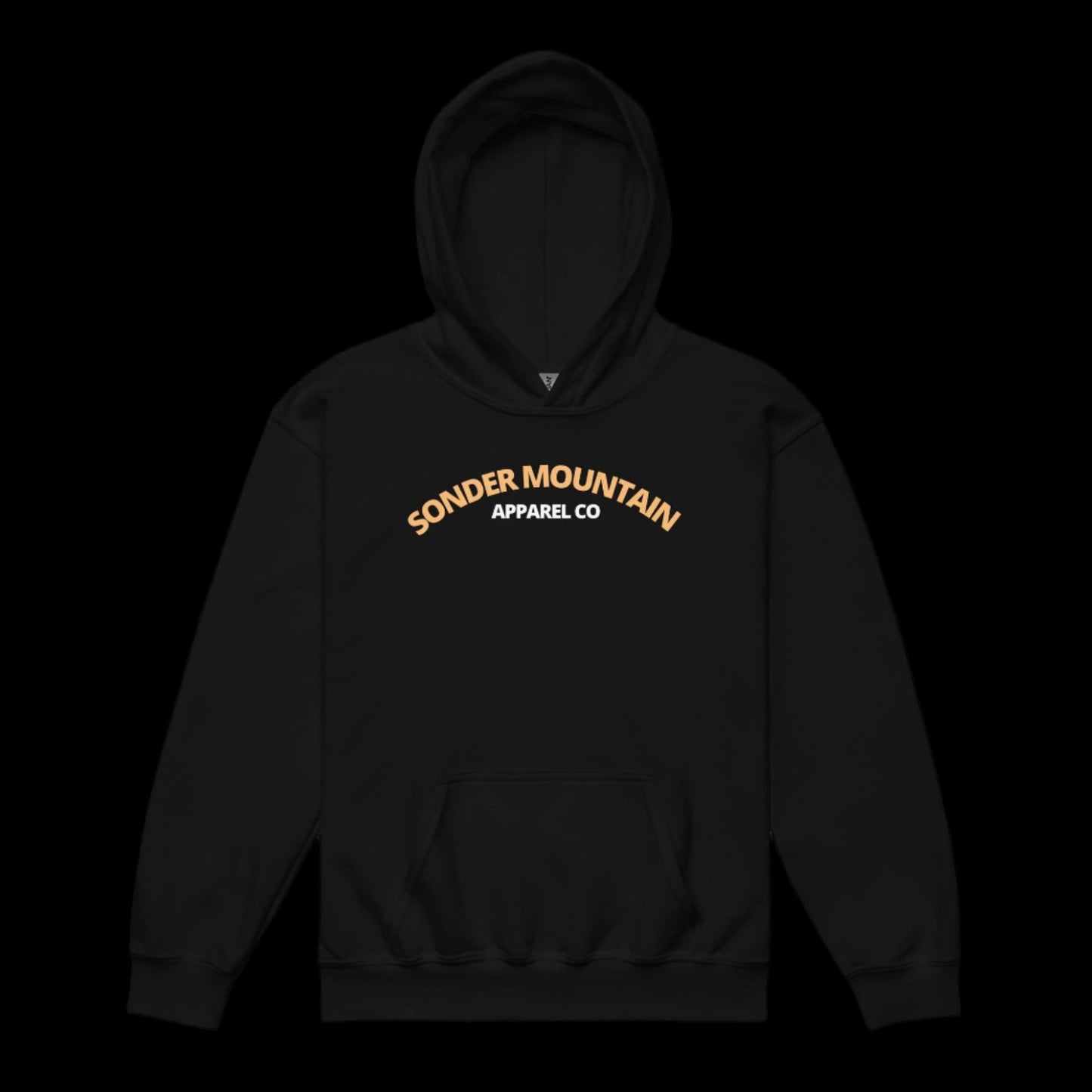 Salty Vibes - Youth Heavy Blend Hoodie