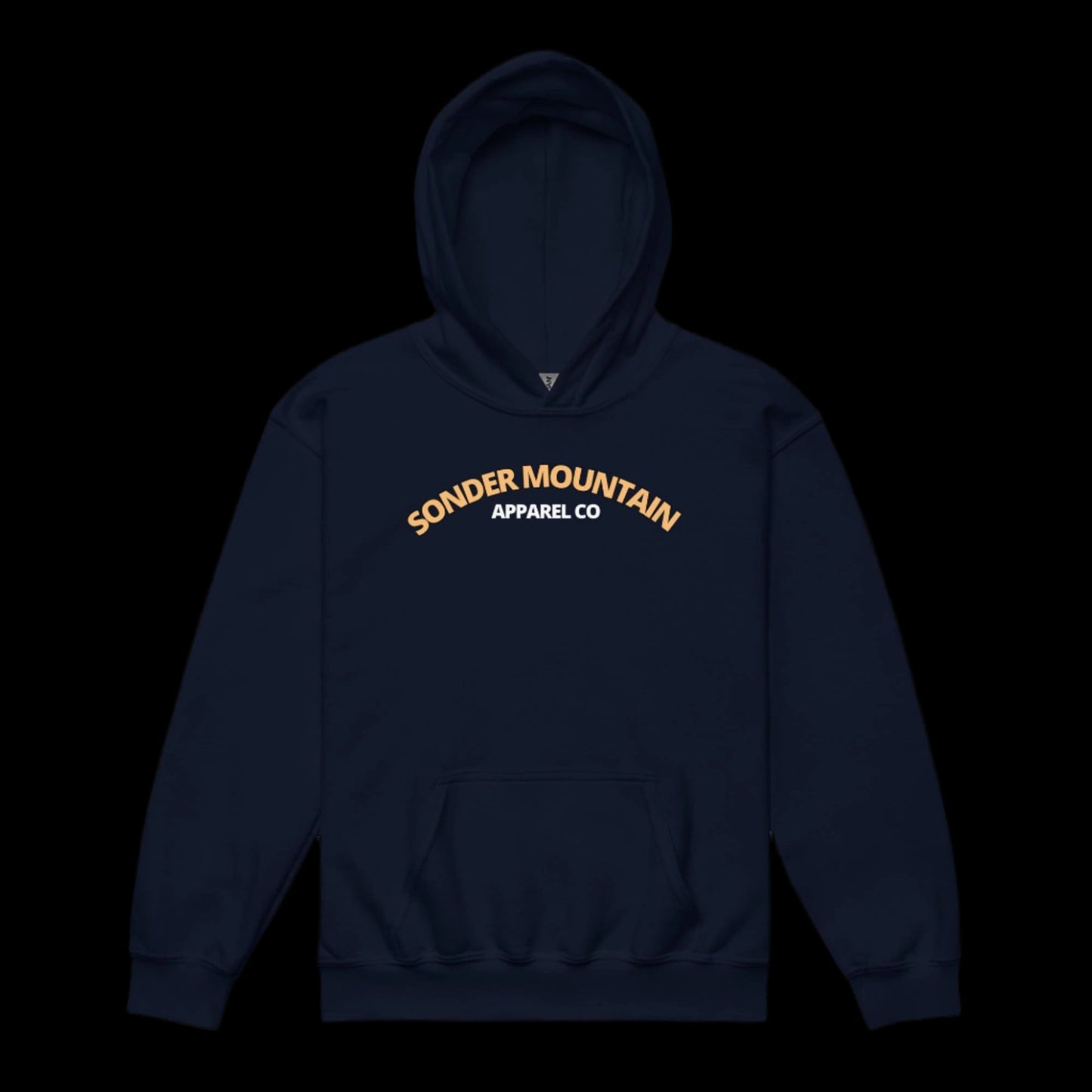 Salty Vibes - Youth Heavy Blend Hoodie